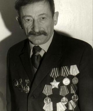 Глазман Григорий Григорьевич