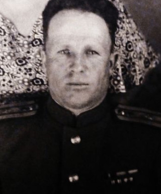 Перцев Виктор Яковлевич