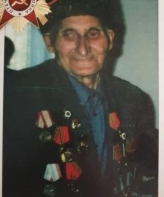 Шошаев Забит Мусаевич