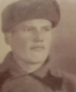 Калугин Иван Данилович