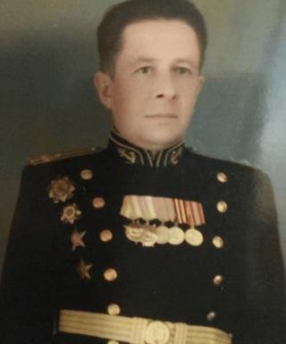 Власов Петр Иванович