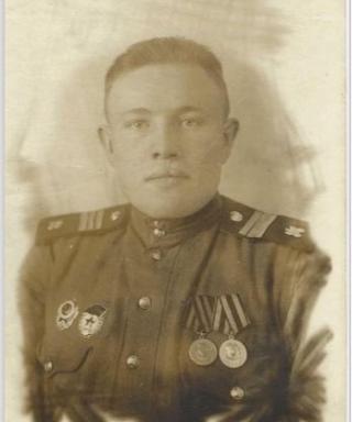Санников Николай Степанович