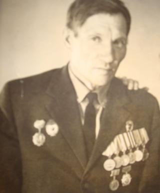 Голованов Василий Николаевич