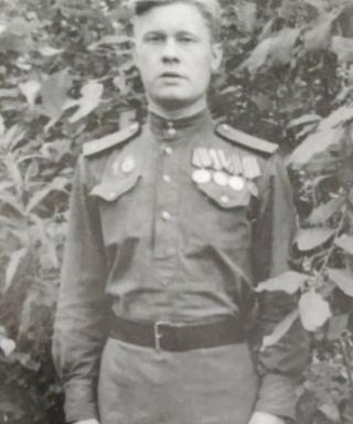 Мухин Федор Николаевич