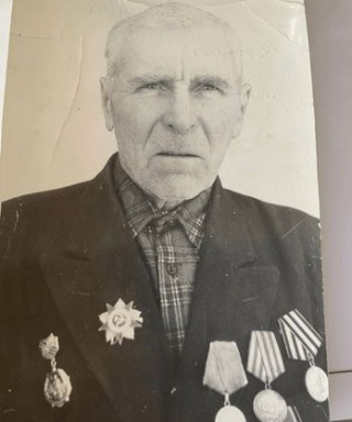 Маврин Василий Петрович