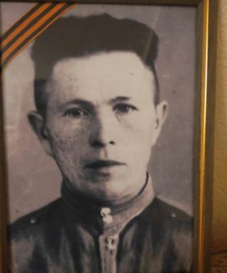 Крюков Николай Алексеевич