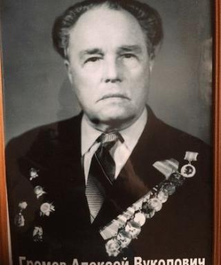 Громов Алексей Вуколович