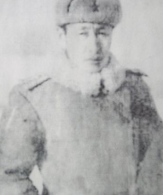 Васильев Михаил Христофорович