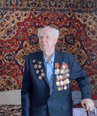 Ключников Георгий Васильевич