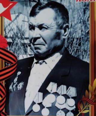 Черенцов Степан Никитович