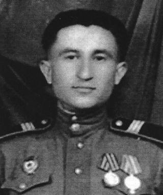 Литвинов Михаил Яковлевич