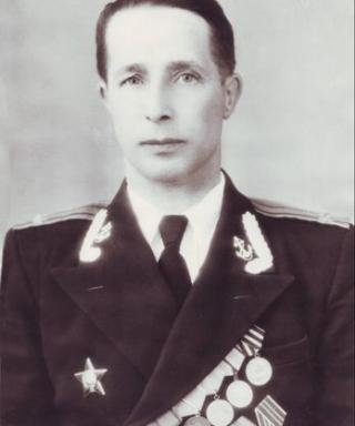 Кривозубов Филипп Федорович