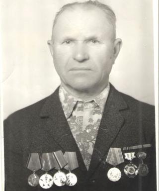 Родионов Егор Григорьевич