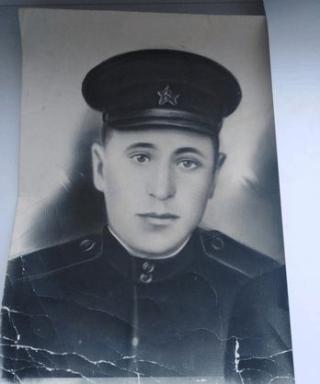 Дроздов Михаил Андреевич