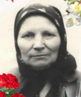 Шишова Анна Федеровна