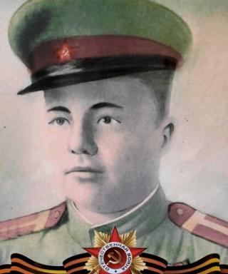 Годунов Николай Федорович