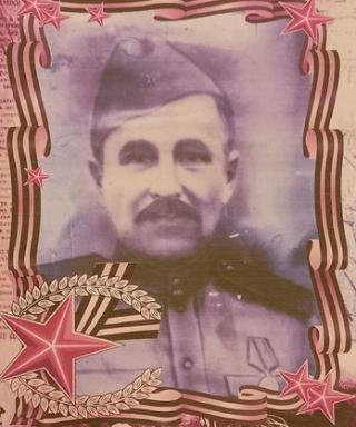 Хмелёв Егор Павлович