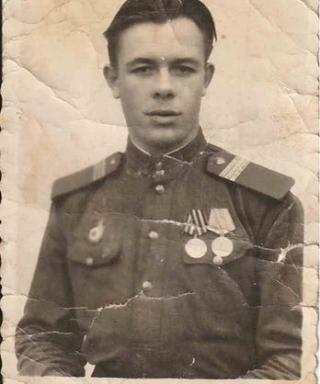Чернов Петр Иванович
