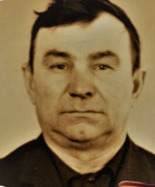 Пашечко Кузьма Фёдорович