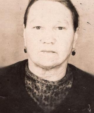 Грушецкая Евдокия Ивановна