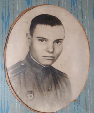 Ткаченко Василий Евдокимович