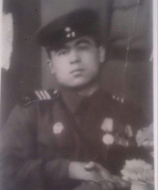 Абдурахманов Абдуразак