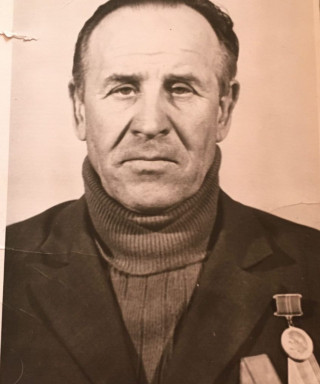 Павлов Василий Алексеевич