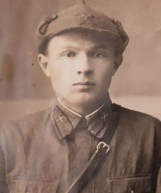 Маркин Яков Минаевич
