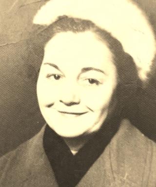 Саунина Алефтина Александровна