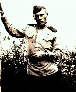 Кропотов Алексей Михайлович