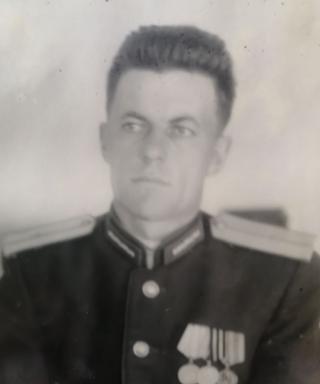 Ткаченко Петр Никитович
