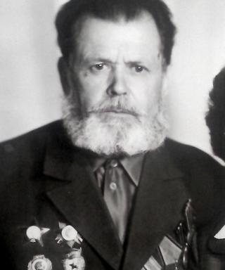 Шатунов Михаил Васильевич