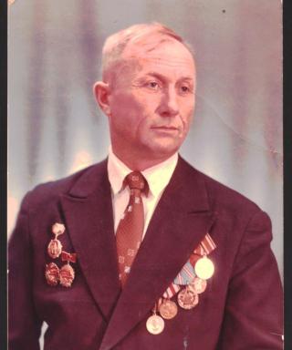 Рогов Николай Ефимович
