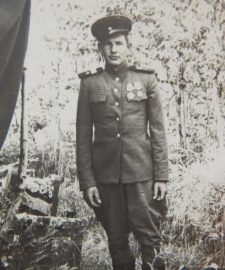 Кирюхин Константин Яковлевич