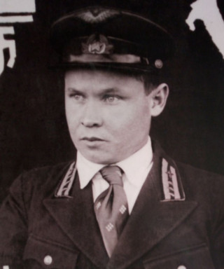 Петухов Степан Дмитриевич