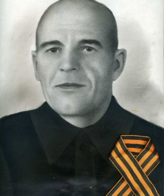 Бабушкин Павел Иванович