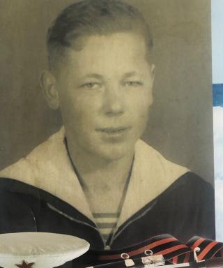Догонин Владимир Васильевич