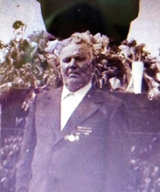 Попов Гавриил Васильевич