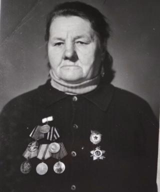 Гайдамака Мария Андреевна