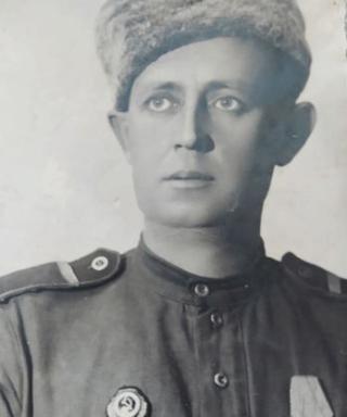 Цветков Павел Антонович