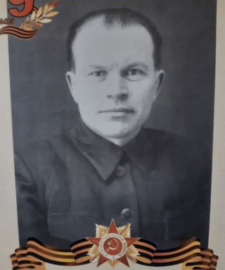 Пантюхин Василий Дмитриевич