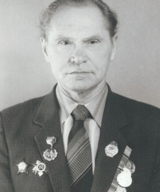 Пальма Юрасов Борис Давыдович