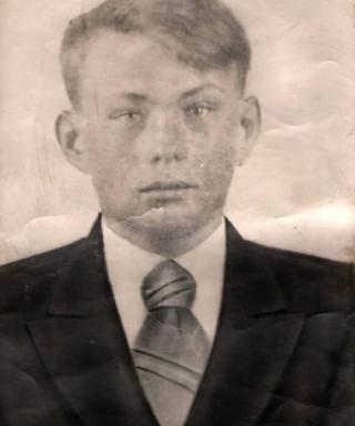 Санников Петр Иванович