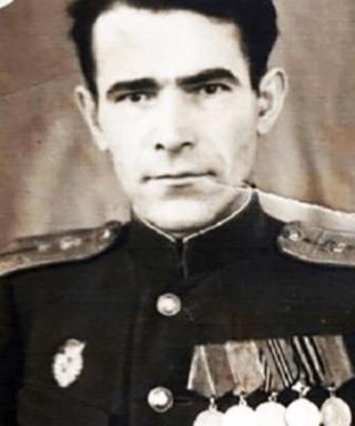 Сопкин Кирилл Антонович
