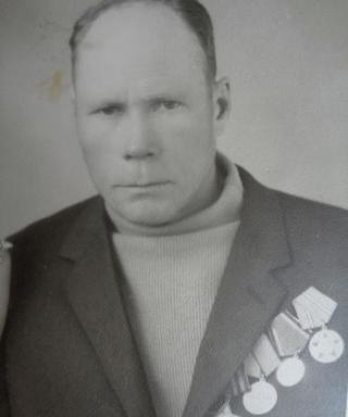 Гладков Николай Кузьмич