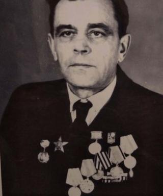 Целиков Иван Федорович