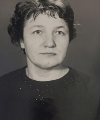 Мухина Антонина Дмитриевна