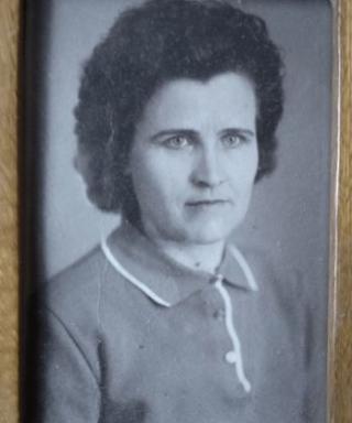 Рощина Антонина Тимофеева