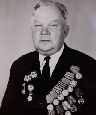 Ватлин Владимир Степанович