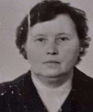 Спасова Клавдия Ивановна